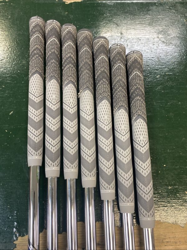Used RH Mizuno Pro 241 Iron Set 4-PW Project X 6.5 Extra Stiff Steel - Image 18