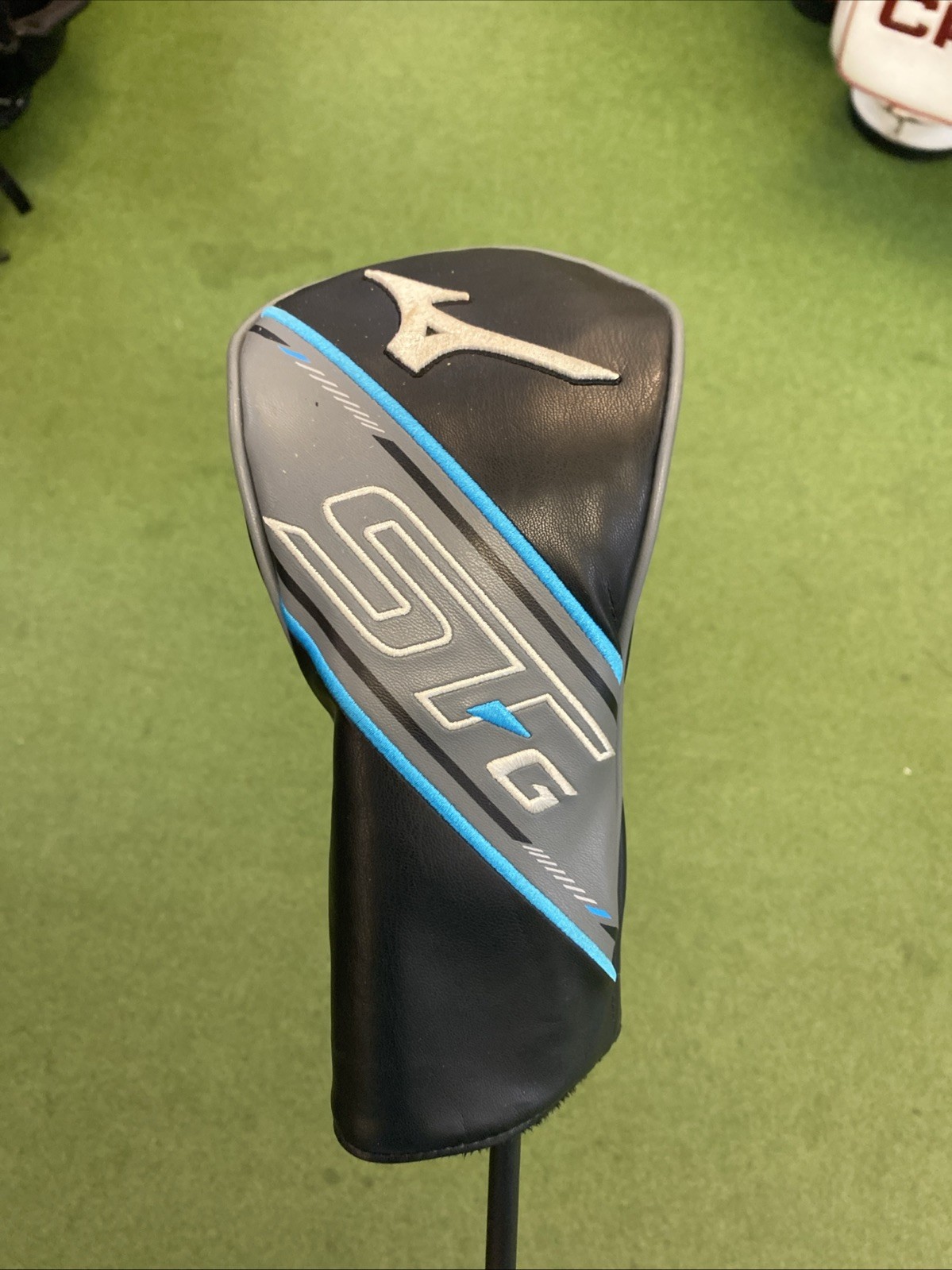 Used RH Mizuno ST-G Titanium 18* 5-Wood Tensei 1K Blue 65g Stiff Flex + HC - Image 12