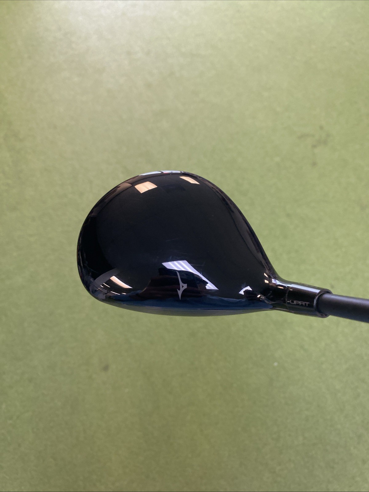 Used RH Mizuno ST-G Titanium 18* 5-Wood Tensei 1K Blue 65g Stiff Flex + HC - Image 6