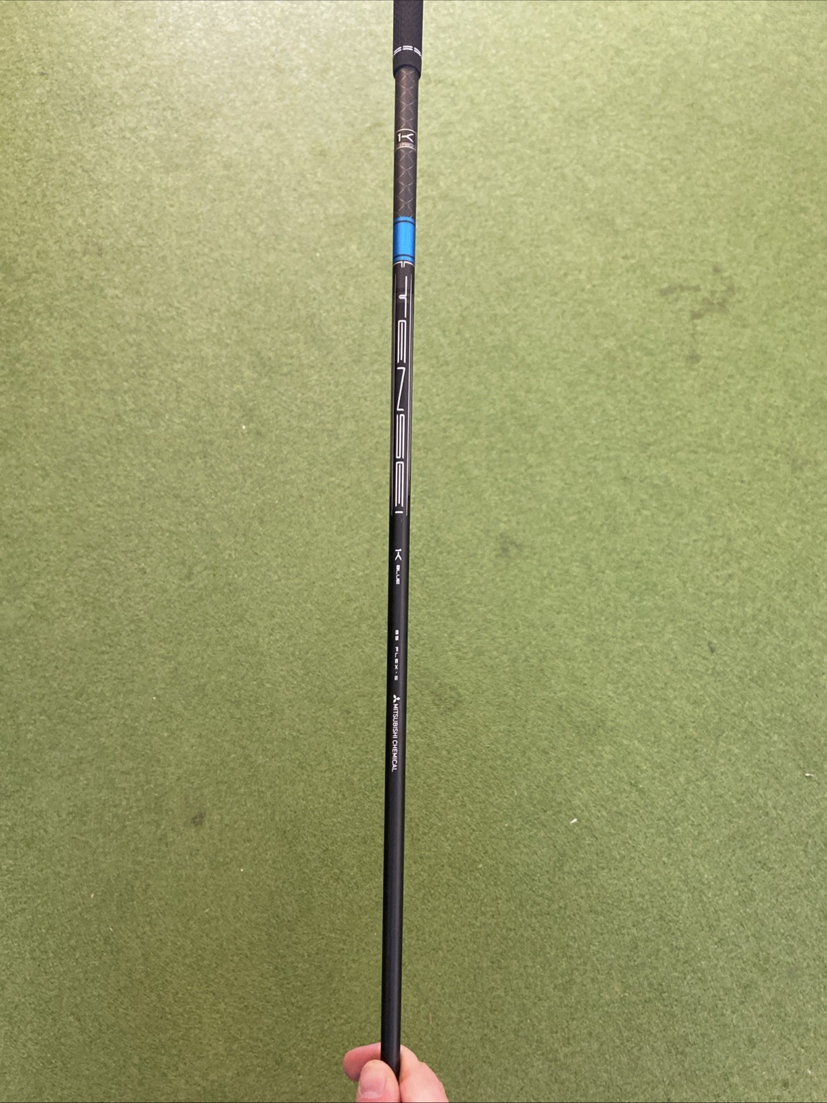 Used RH Mizuno ST-G Titanium 18* 5-Wood Tensei 1K Blue 65g Stiff Flex + HC - Image 7