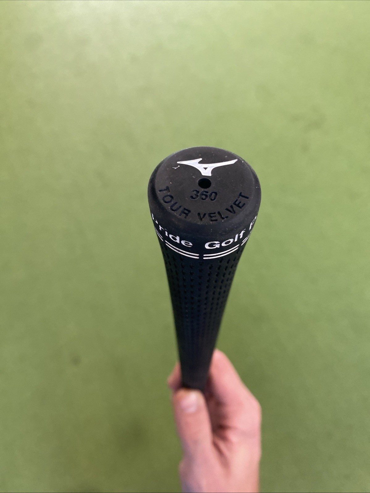 Used RH Mizuno ST-G Titanium 18* 5-Wood Tensei 1K Blue 65g Stiff Flex + HC - Image 10