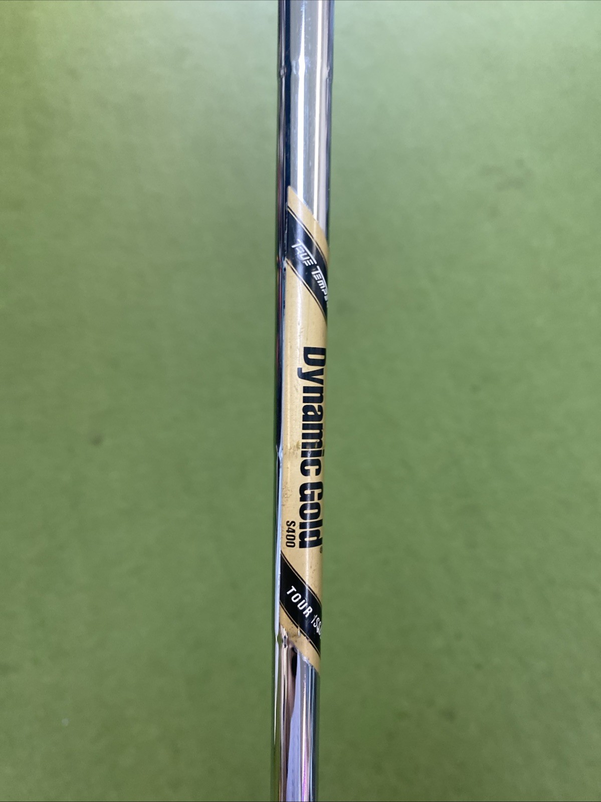 Used RH Mizuno T20 Raw 54.08* Sand Wedge Dynamic Golf Tour Issue S400 - Image 7
