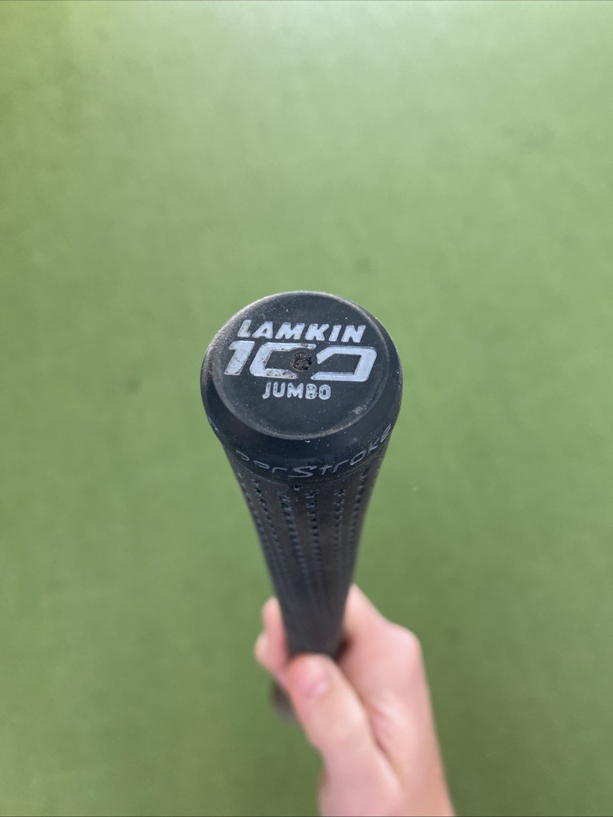 Used RH Mizuno T20 Raw 54.08* Sand Wedge Dynamic Golf Tour Issue S400 - Image 9