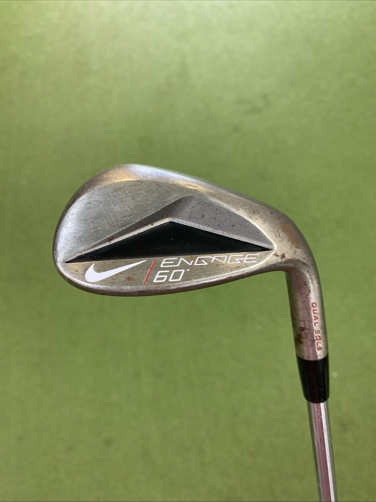 Used RH Nike Engage Raw Wedge Set 56*, 60* Project X 5.5 Graphite - Image 12