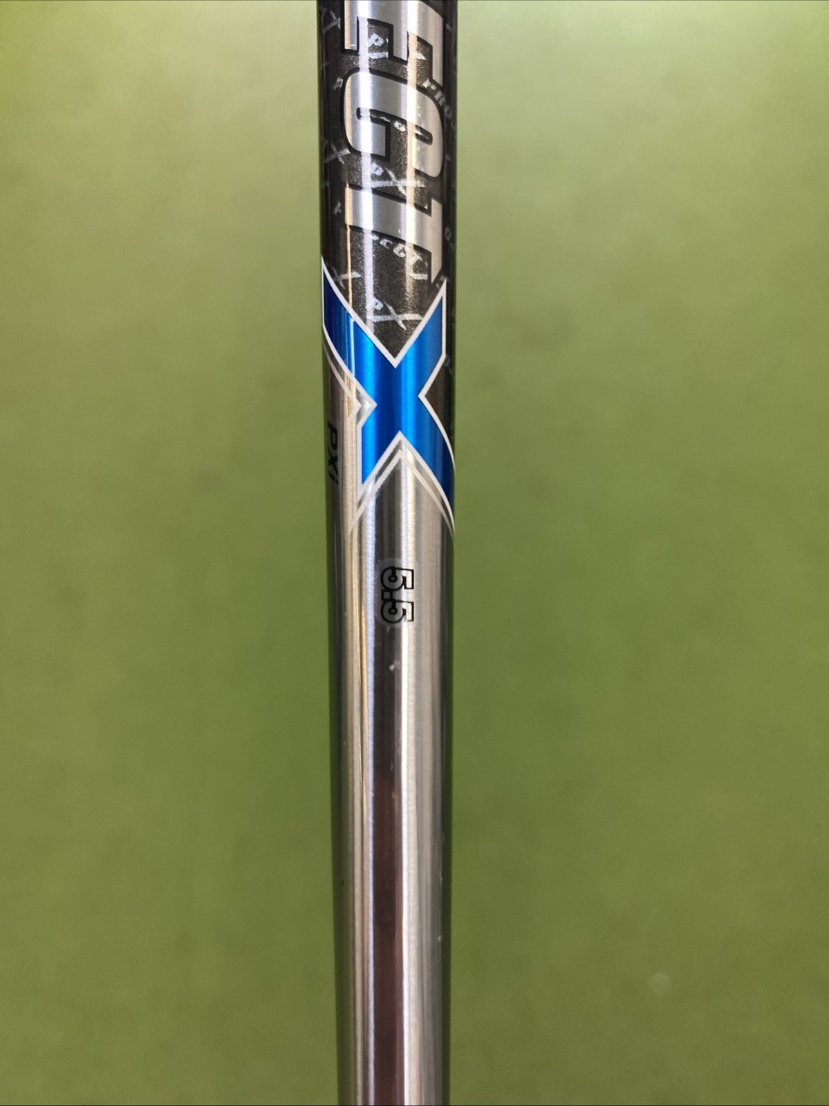 Used RH Nike Engage Raw Wedge Set 56*, 60* Project X 5.5 Graphite - Image 17