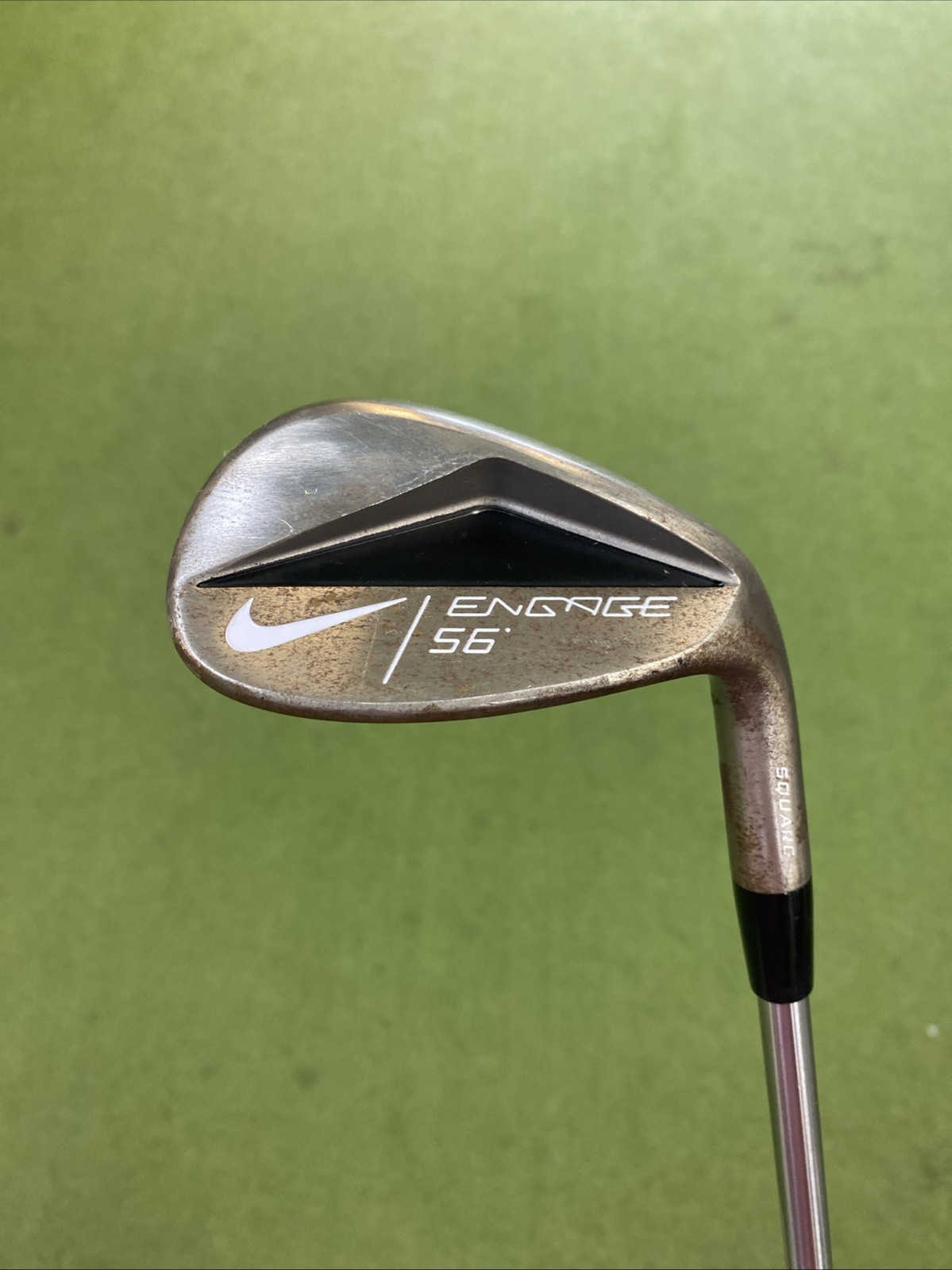Used RH Nike Engage Raw Wedge Set 56*, 60* Project X 5.5 Graphite - Image 3