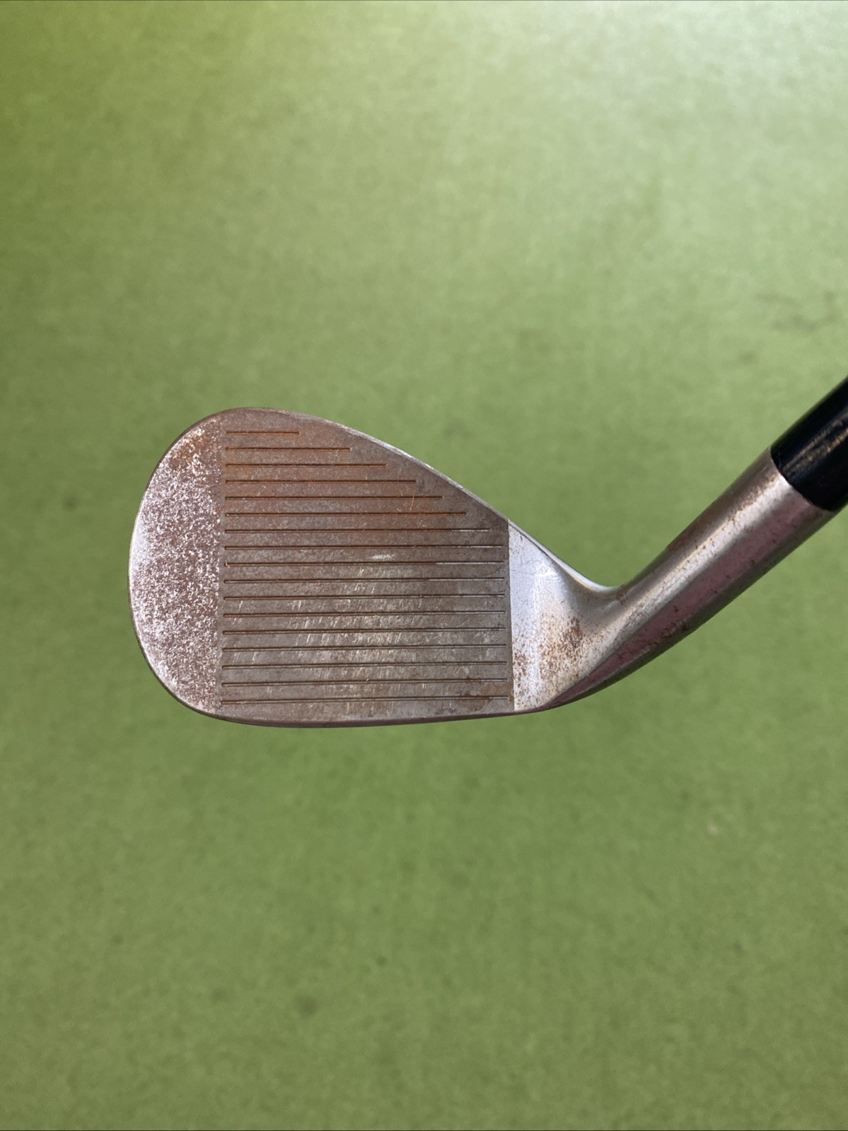 Used RH Nike Engage Raw Wedge Set 56*, 60* Project X 5.5 Graphite - Image 5