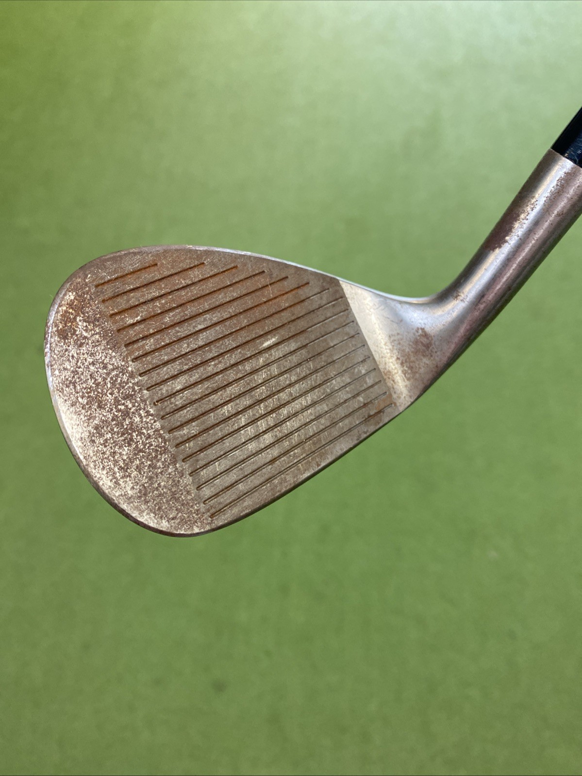 Used RH Nike Engage Raw Wedge Set 56*, 60* Project X 5.5 Graphite - Image 6