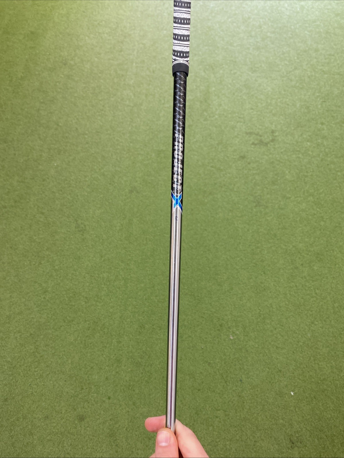 Used RH Nike Engage Raw Wedge Set 56*, 60* Project X 5.5 Graphite - Image 7