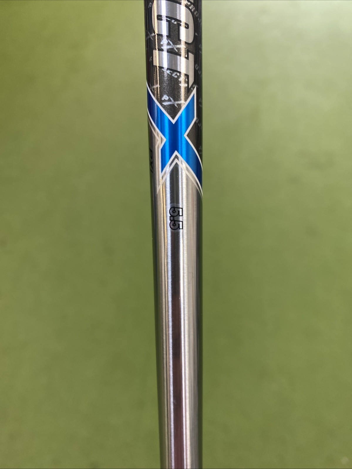 Used RH Nike Engage Raw Wedge Set 56*, 60* Project X 5.5 Graphite - Image 8