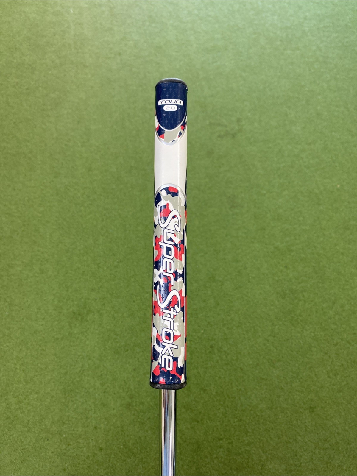 Used RH Odyssey Ai-One Double Wide 33” Putter + HC - Image 9