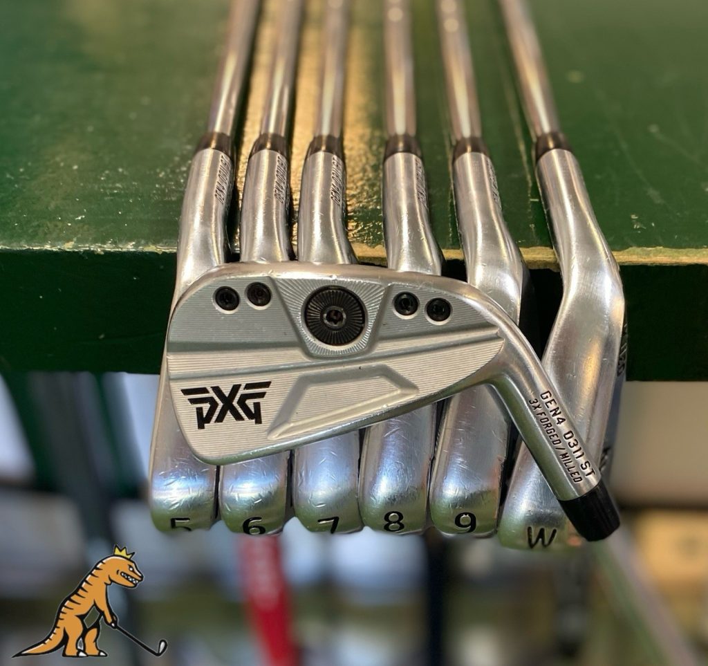 Used-RH-PXG-Gen-4-0311-ST-Iron-Set-4-PW-KBS-Tour-130g-Steel-Extra-Stiff-357453933771