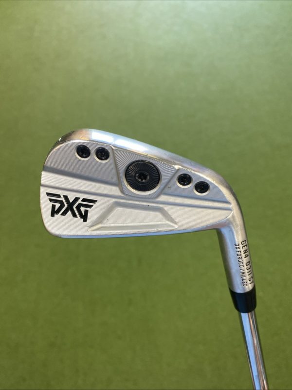 Used-RH-PXG-Gen-4-0311-ST-Iron-Set-4-PW-KBS-Tour-130g-Steel-Extra-Stiff-357453933771-2