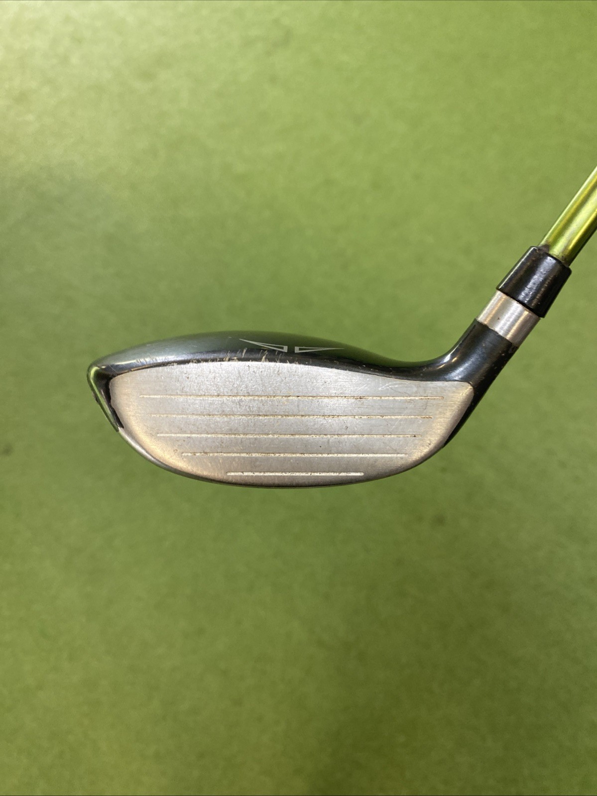Used RH Ping G20 15* 3-wood Aldila NV 65g Regular Flex - Image 4