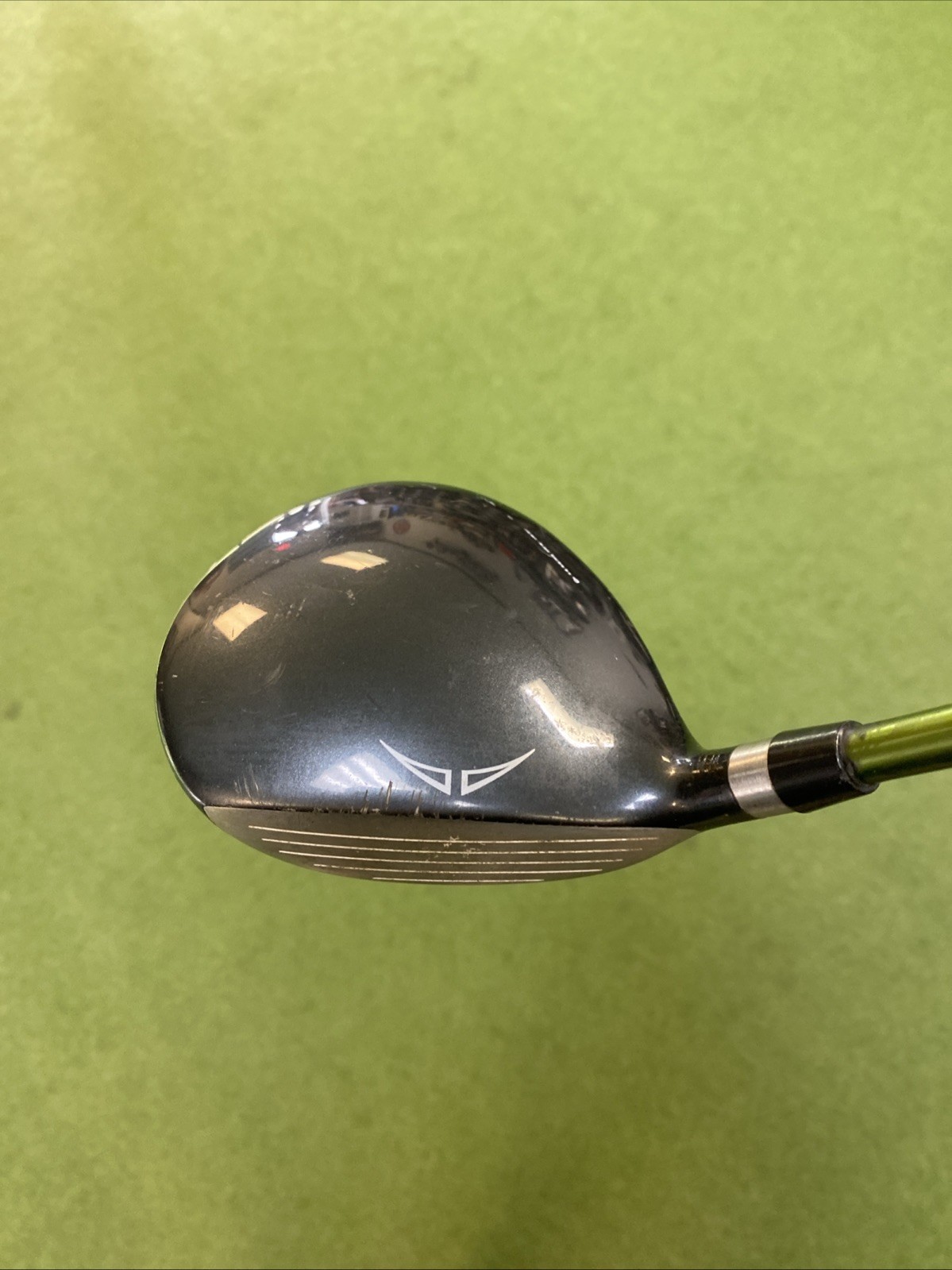 Used RH Ping G20 15* 3-wood Aldila NV 65g Regular Flex - Image 5