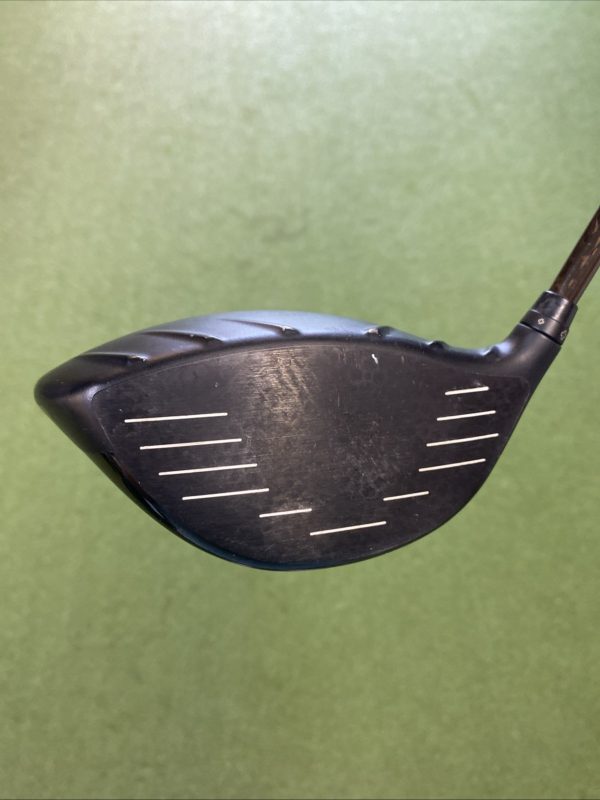 Used RH Ping G30 9* Driver Aldila X Torsion 50g Graphite Regular Flex - Image 5