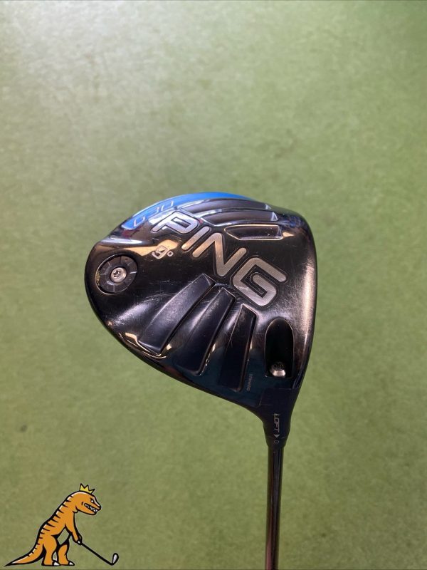 Used RH Ping G30 9* Driver Aldila X Torsion 50g Graphite Regular Flex