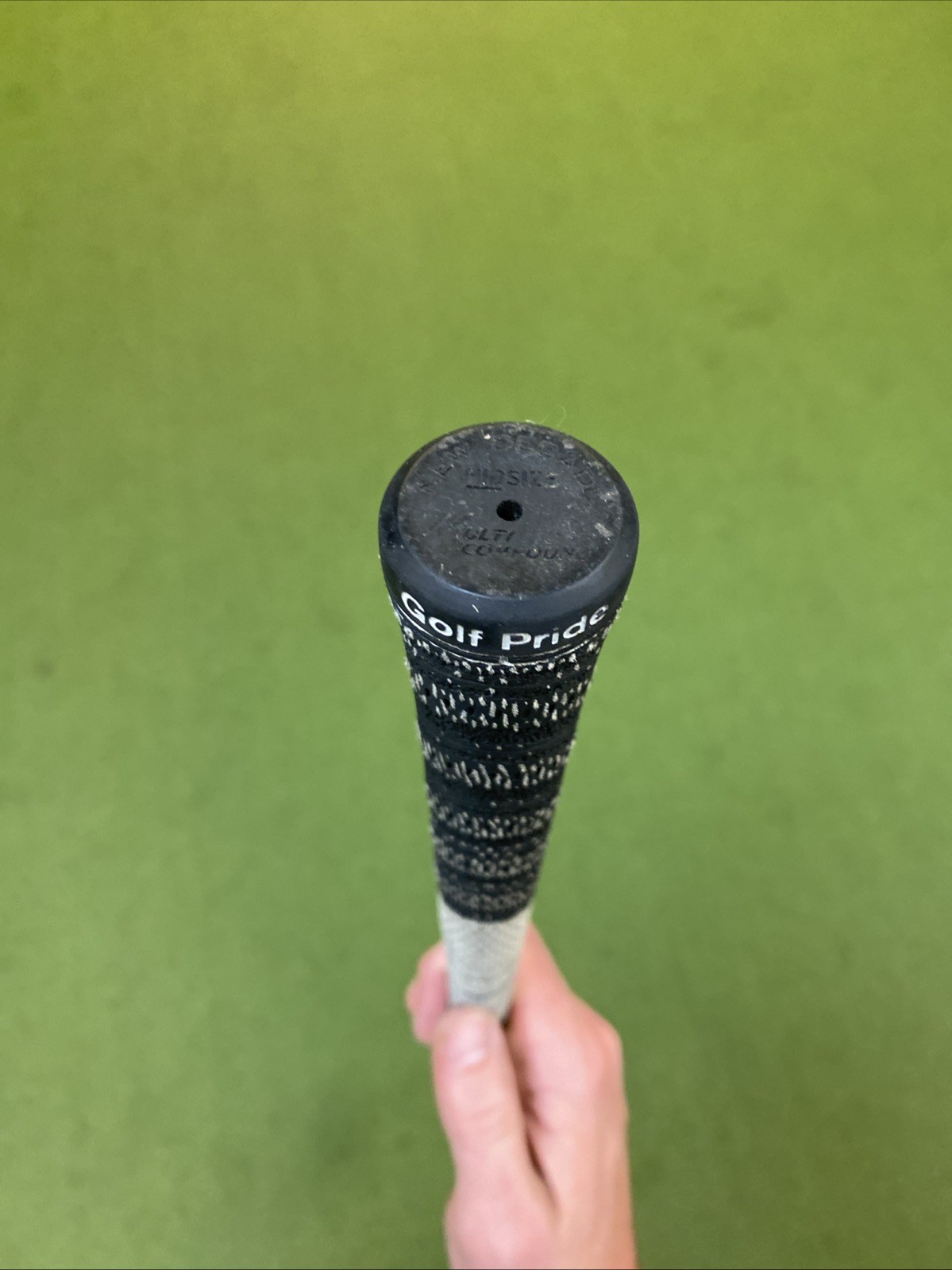 Used RH Ping G400 22* 4 Hybrid Aldila Rogue 110 MSI Extra Stiff - Image 11