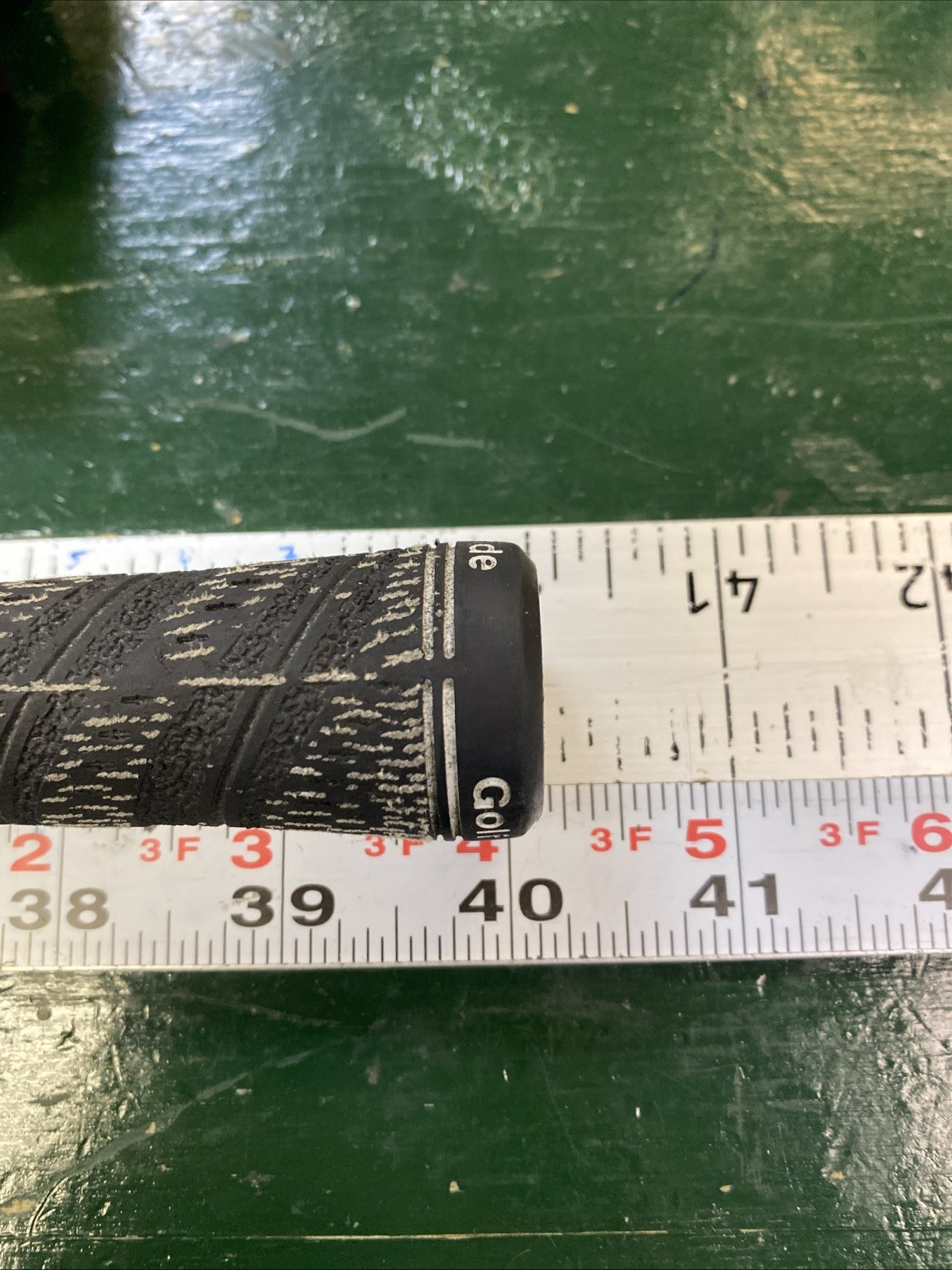 Used RH Ping G400 22* 4 Hybrid Aldila Rogue 110 MSI Extra Stiff - Image 12