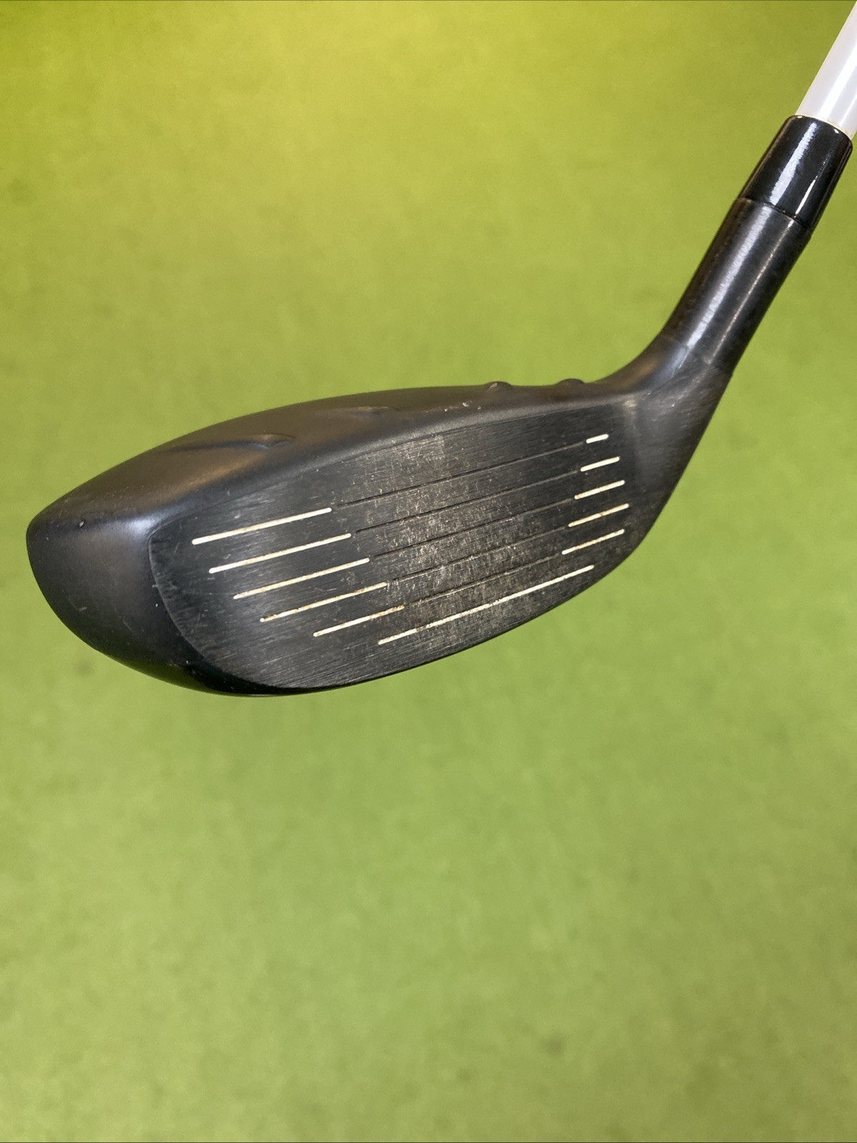 Used RH Ping G400 22* 4 Hybrid Aldila Rogue 110 MSI Extra Stiff - Image 5