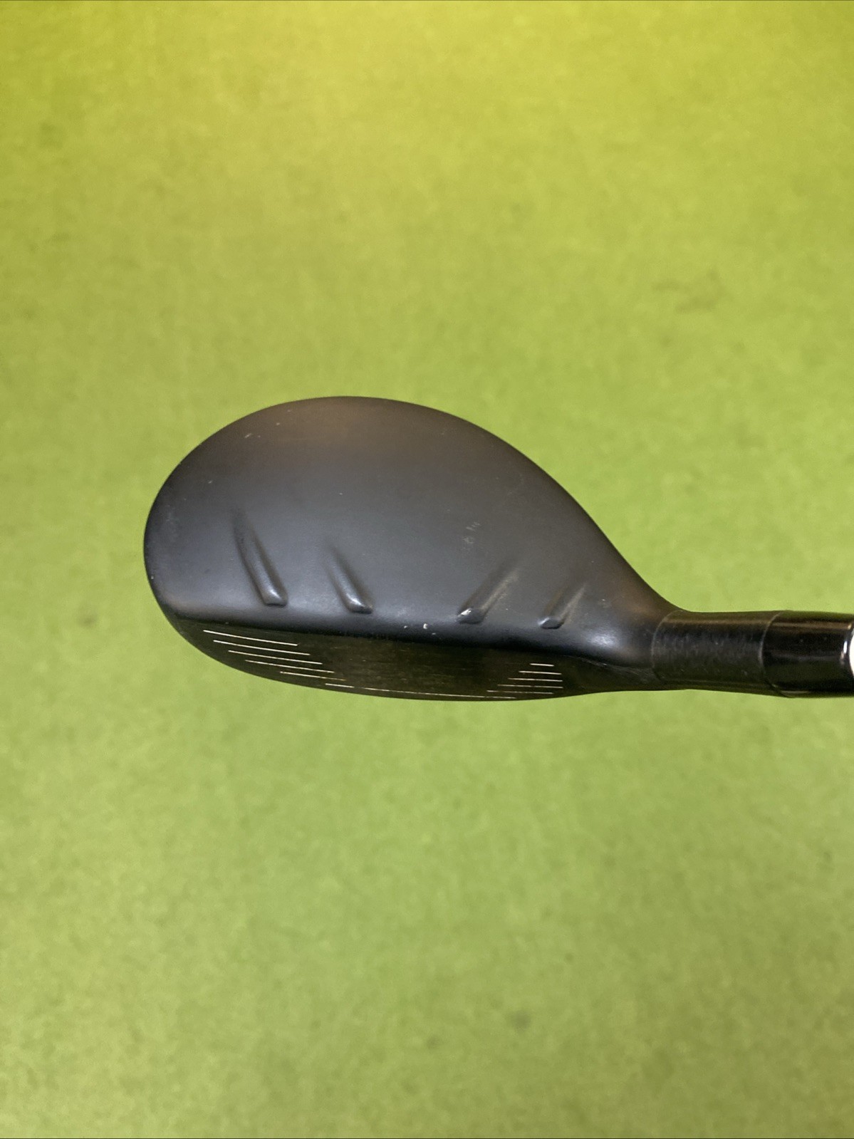Used RH Ping G400 22* 4 Hybrid Aldila Rogue 110 MSI Extra Stiff - Image 6