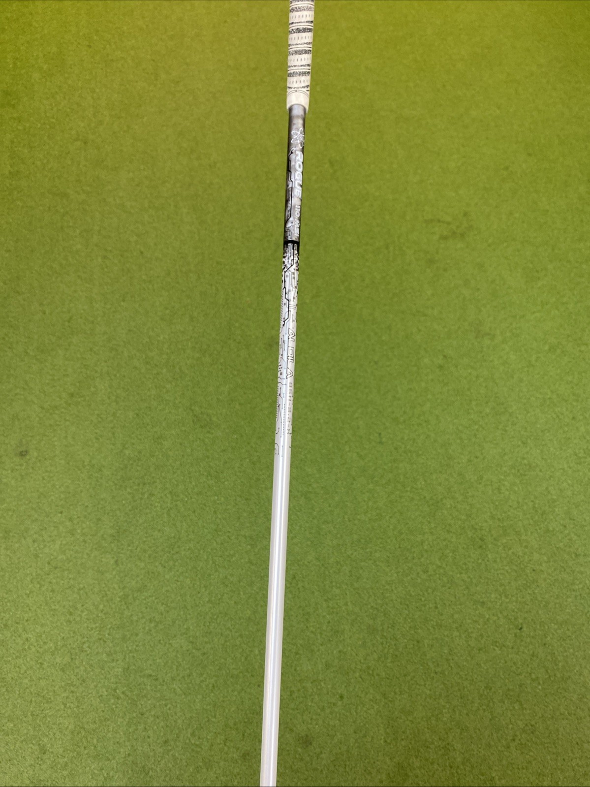 Used RH Ping G400 22* 4 Hybrid Aldila Rogue 110 MSI Extra Stiff - Image 7