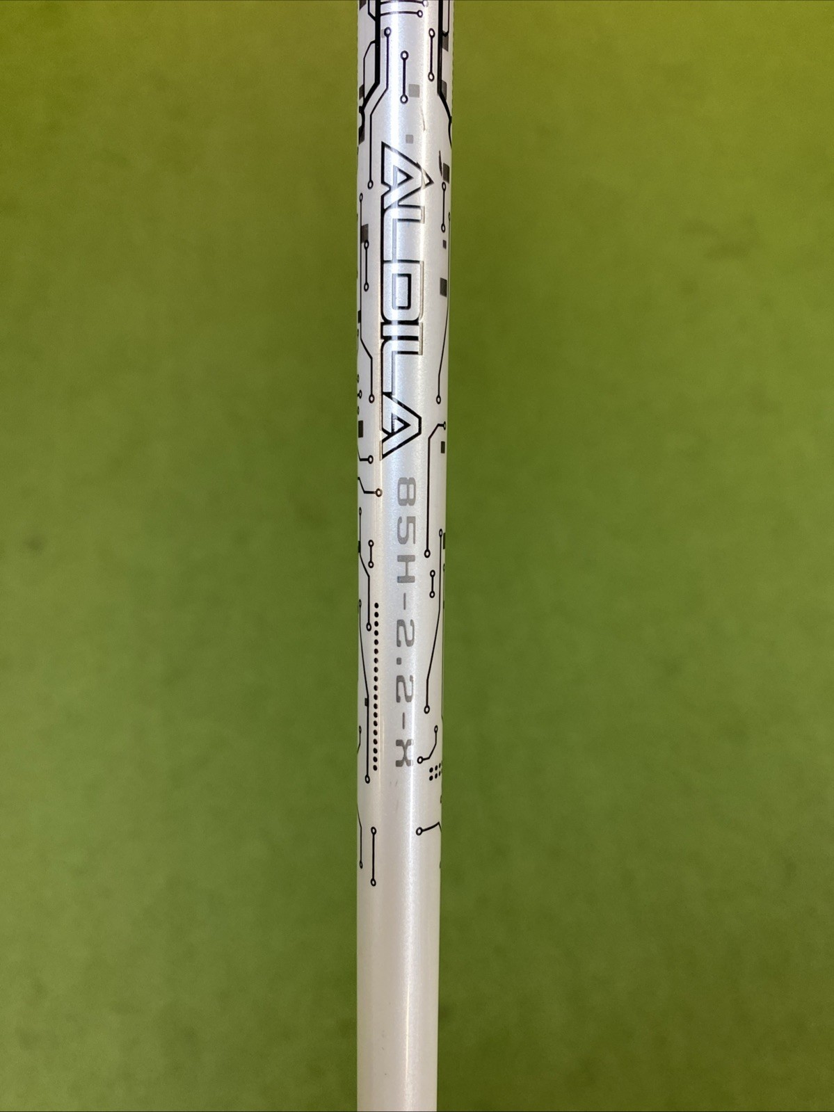 Used RH Ping G400 22* 4 Hybrid Aldila Rogue 110 MSI Extra Stiff - Image 8