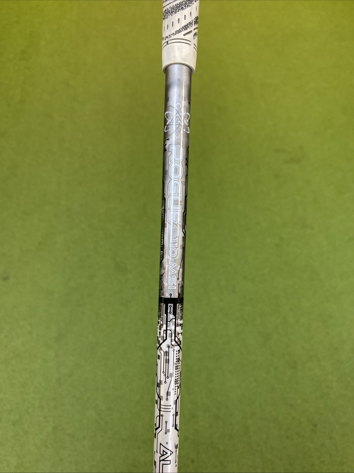 Used RH Ping G400 22* 4 Hybrid Aldila Rogue 110 MSI Extra Stiff - Image 9