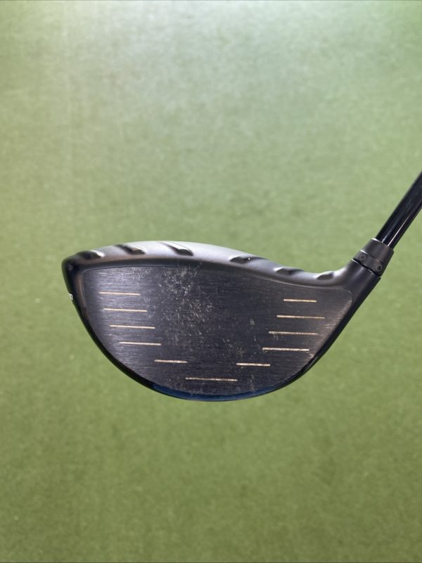 Used RH Ping G400 9* Driver Kuro Kage Toni 60g Graphite Extra Stiff - Image 4