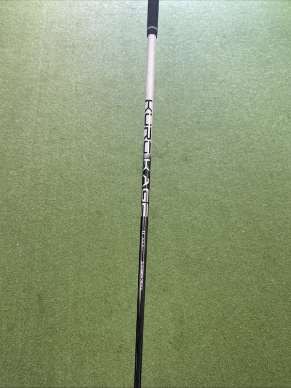 Used RH Ping G400 9* Driver Kuro Kage Toni 60g Graphite Extra Stiff - Image 7