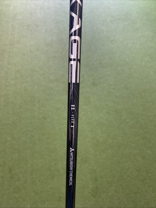 Used RH Ping G400 9* Driver Kuro Kage Toni 60g Graphite Extra Stiff - Image 8