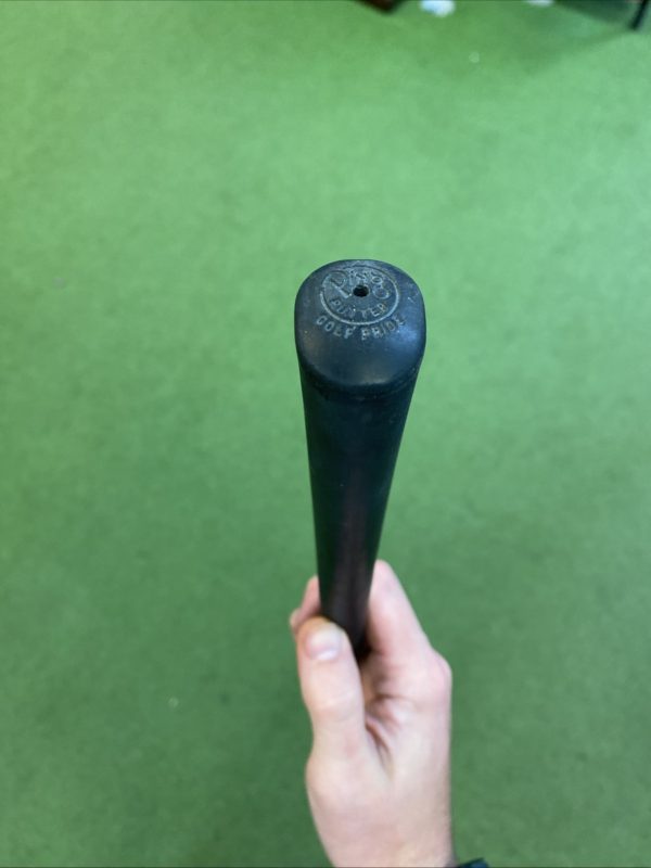 Used RH Ping Piper S Redwood Black Dot 35” Mallet Putter - Image 11