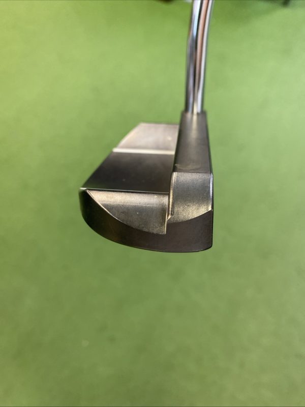 Used RH Ping Piper S Redwood Black Dot 35” Mallet Putter - Image 6
