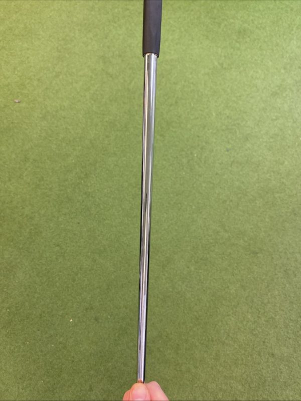 Used RH Ping Piper S Redwood Black Dot 35” Mallet Putter - Image 9