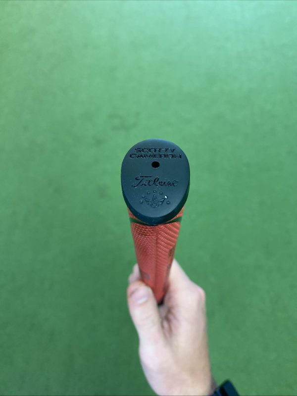 Used RH Scotty Cameron Special Select Newport 2.5 35” Blade Putter - Image 10