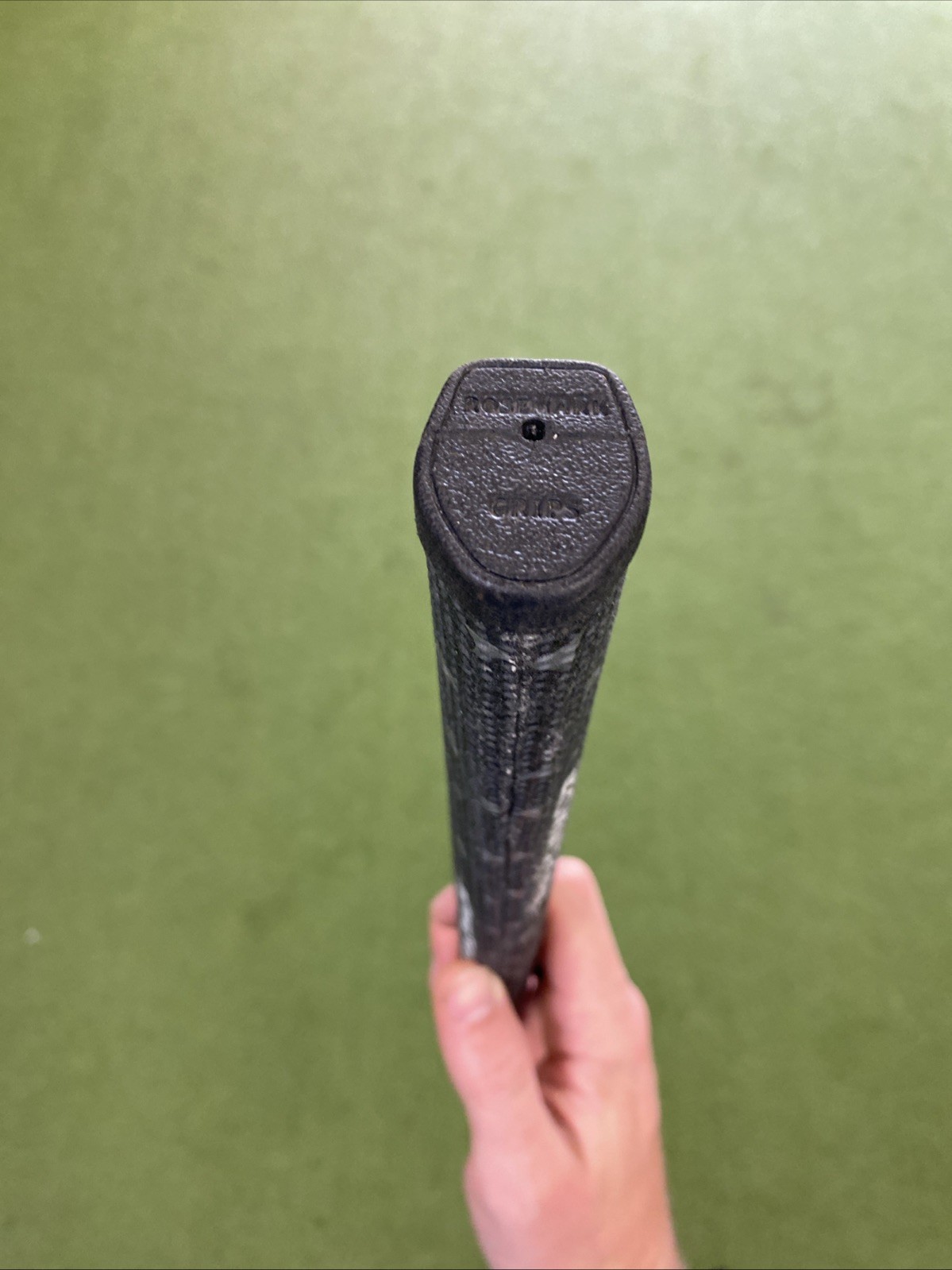 Used RH SeeMore Original FGP Mallet 34” Putter + HC - Image 11