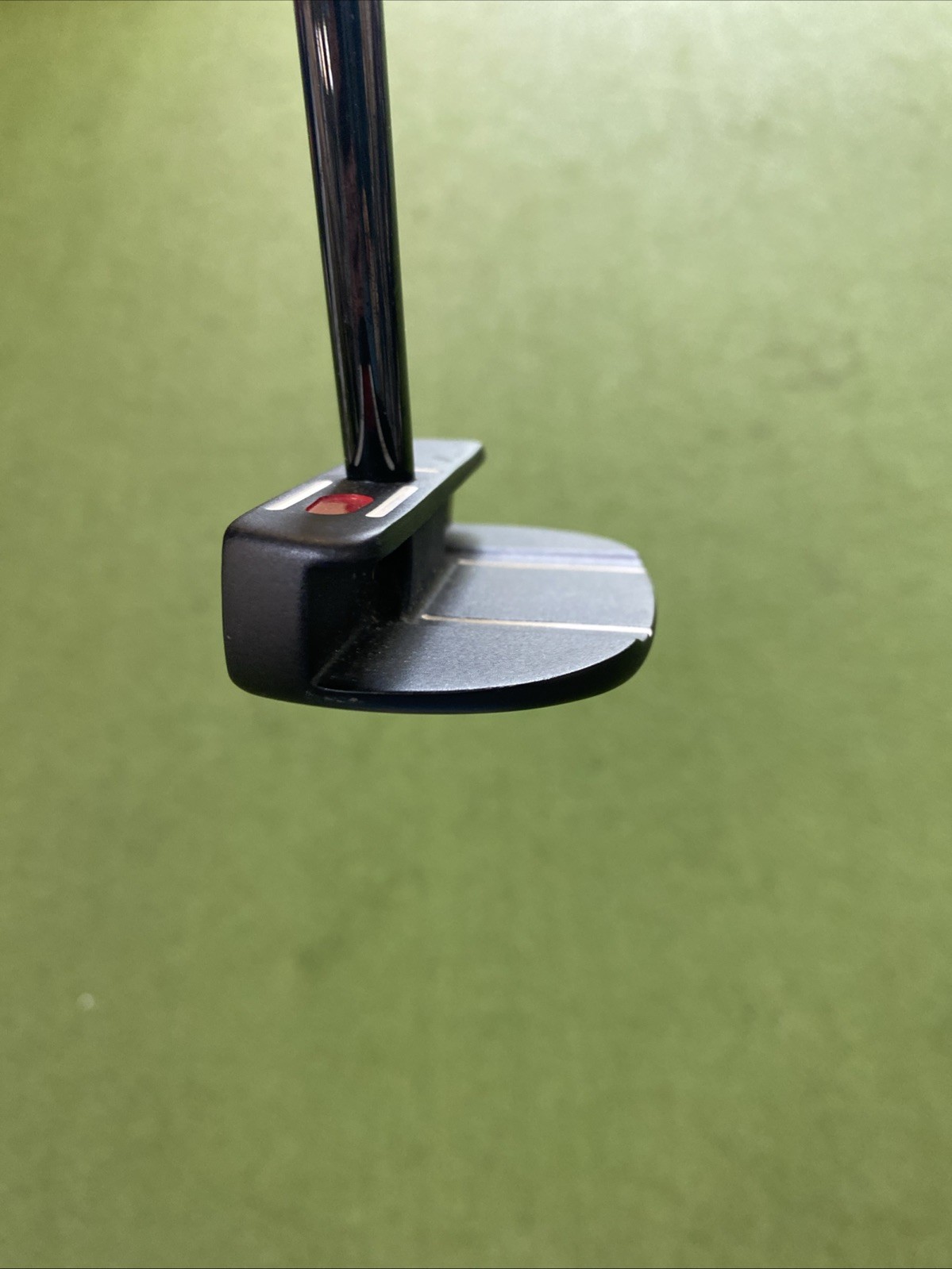 Used RH SeeMore Original FGP Mallet 34” Putter + HC - Image 4