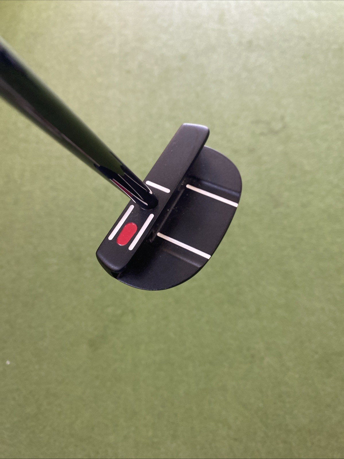 Used RH SeeMore Original FGP Mallet 34” Putter + HC - Image 7