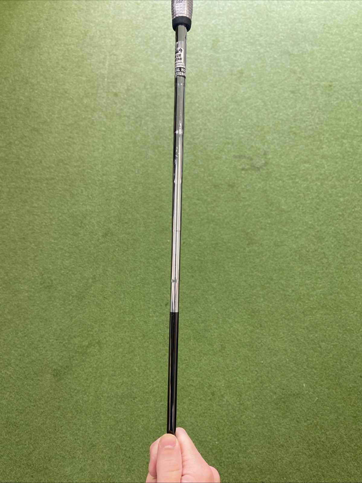 Used RH SeeMore Original FGP Mallet 34” Putter + HC - Image 8