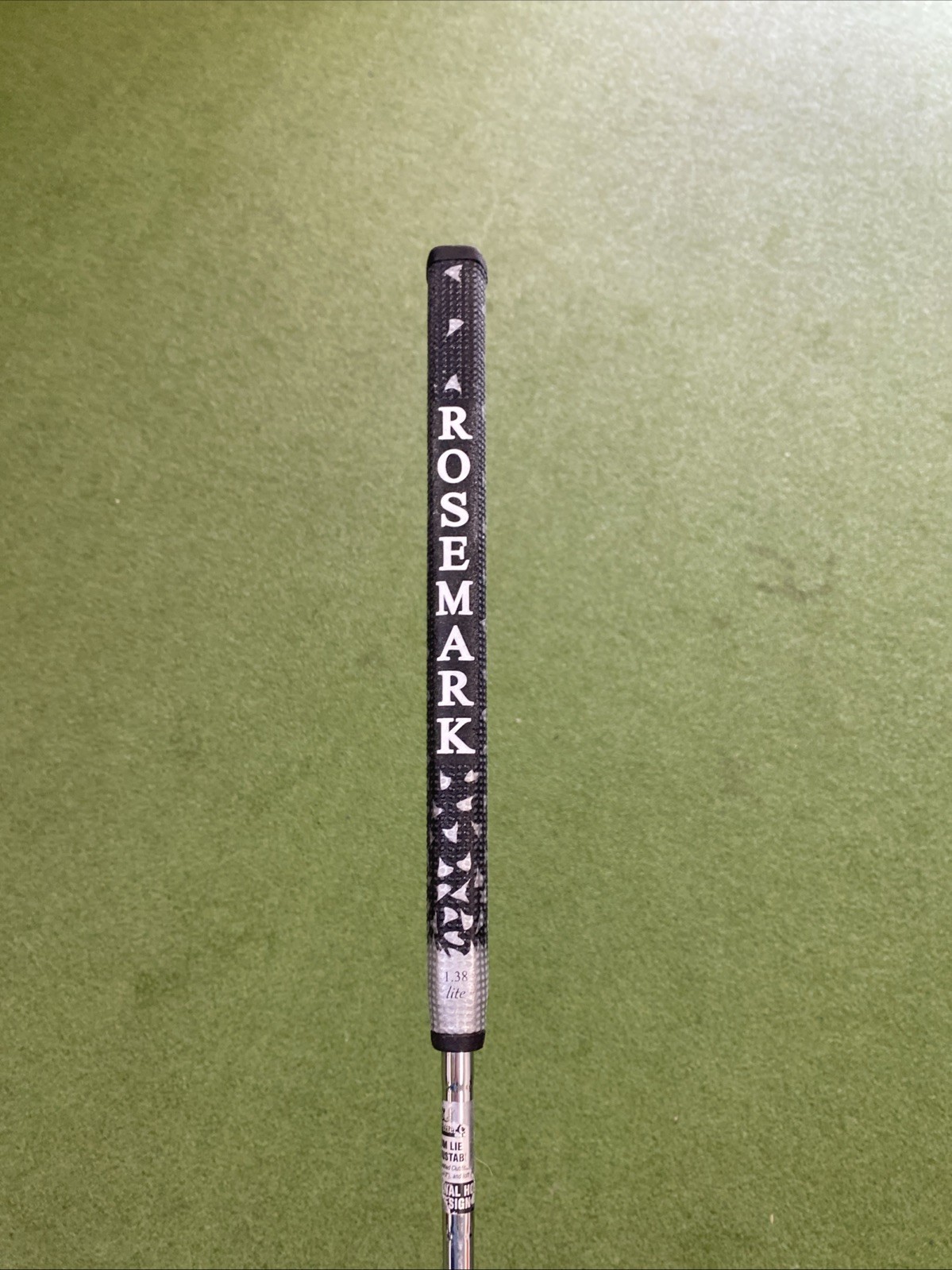 Used RH SeeMore Original FGP Mallet 34” Putter + HC - Image 10