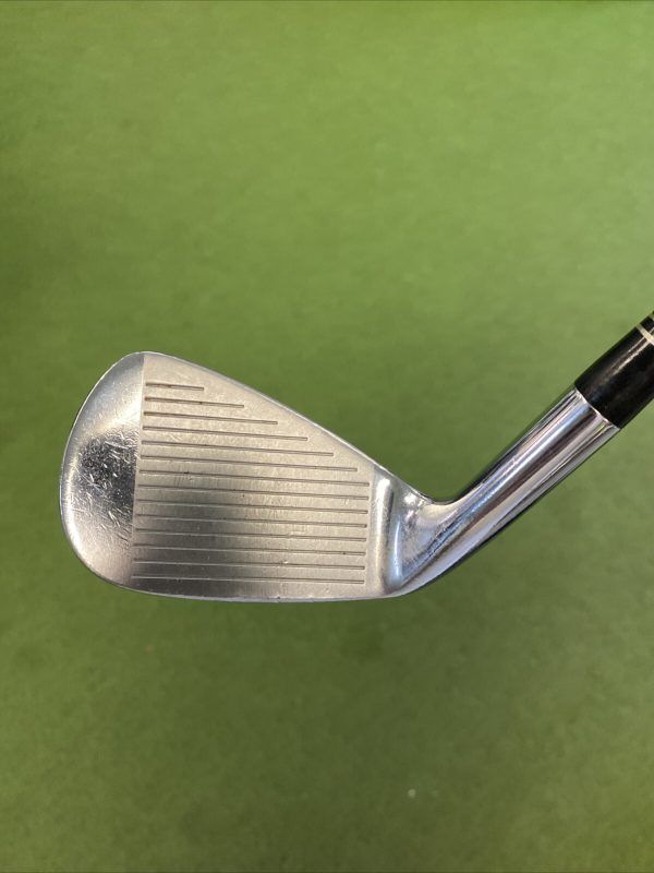 Used RH TaylorMade 300 Forged 8 Iron Precision Rifle Steel Extra Stiff