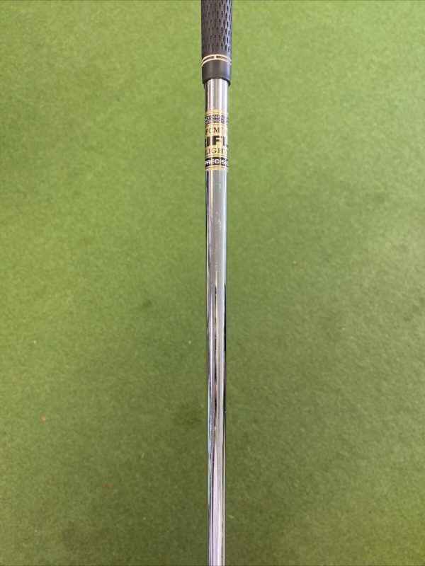 Used RH TaylorMade 300 Forged 8 Iron Precision Rifle Steel Extra Stiff