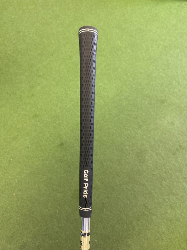 Used RH TaylorMade 300 Forged 8 Iron Precision Rifle Steel Extra Stiff