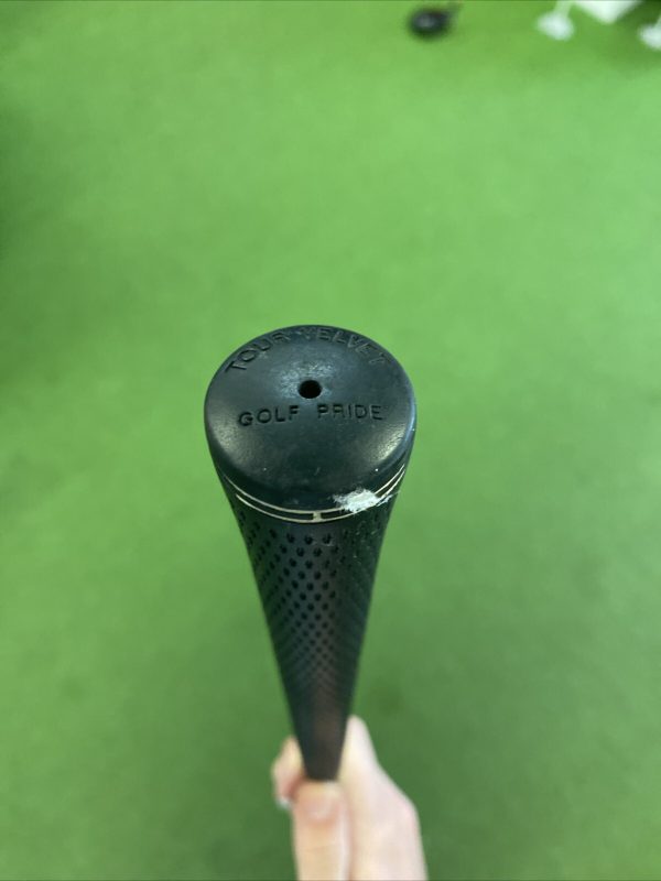 Used RH TaylorMade 300 Forged 8 Iron Precision Rifle Steel Extra Stiff