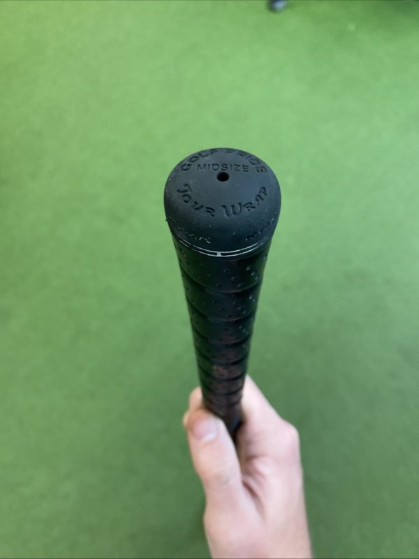Used RH TaylorMade M1 9.5* Driver HZRDUS Yellow 60g Graphite Stiff Flex - Image 11