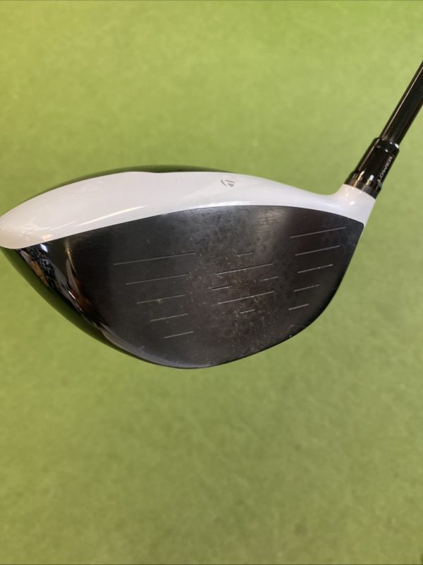 Used RH TaylorMade M1 9.5* Driver HZRDUS Yellow 60g Graphite Stiff Flex - Image 5