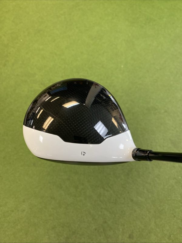 Used RH TaylorMade M1 9.5* Driver HZRDUS Yellow 60g Graphite Stiff Flex - Image 6
