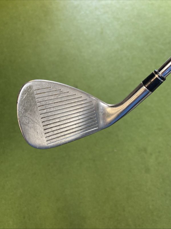 Used RH TaylorMade M3 Gap Wedge KBS Max Stiff Flex Steel