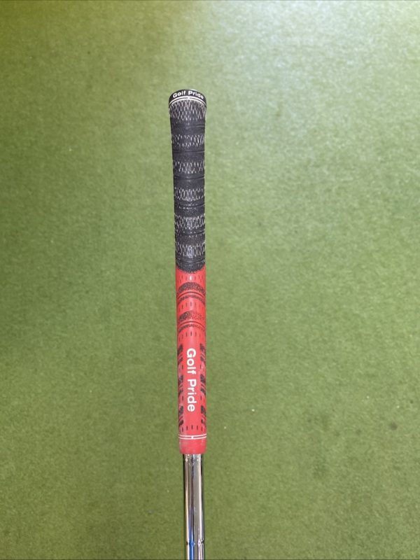 Used RH TaylorMade M3 Gap Wedge KBS Max Stiff Flex Steel