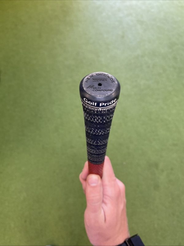 Used RH TaylorMade M3 Gap Wedge KBS Max Stiff Flex Steel
